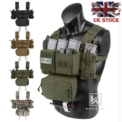mag chest rig