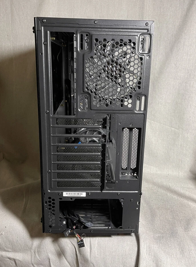 Rosewill Gaming Computer PC Case, ATX Mid Tower, Glass, CULLINAN - Image 3 of 4