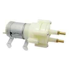 Water Cooling DC Pump for RC Boat Watercraft High Flow Rate Performance