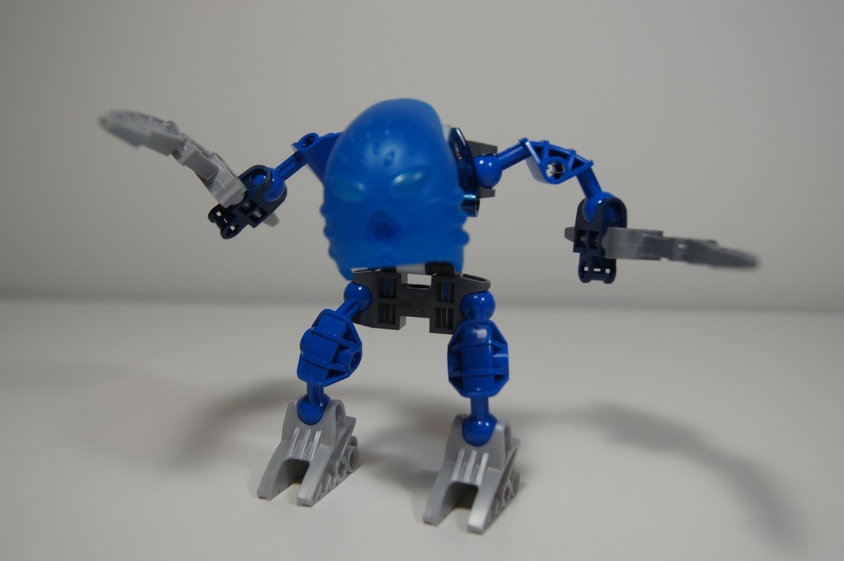 LEGO Bionicle Dalu 8726 - Complete | eBay