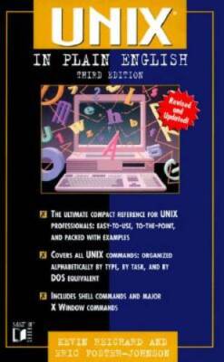 Unix in Plain English - Paperback By Reichard, Kevin - VERY GOOD