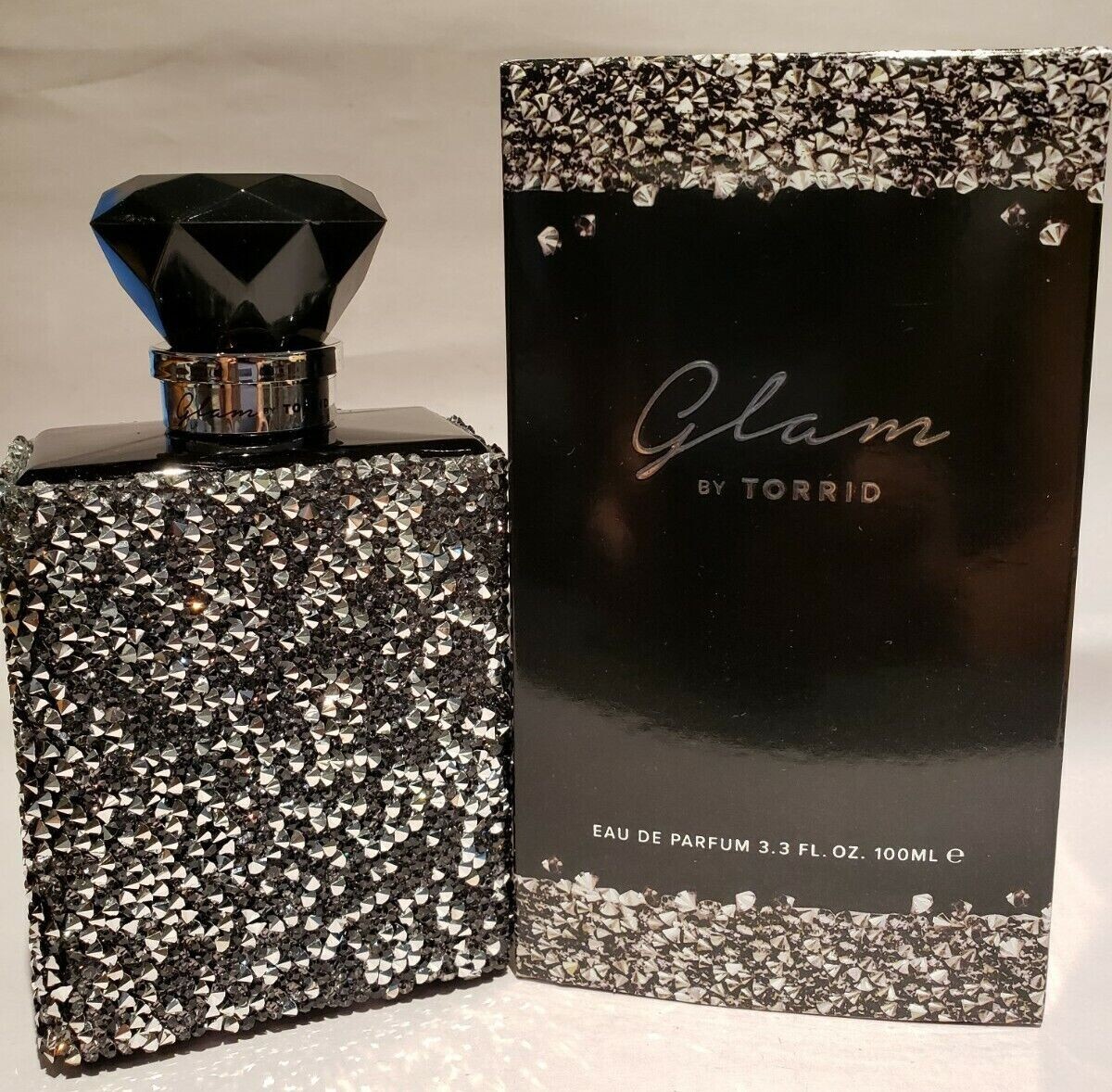 NIB Glam by Torrid eau de parfum spray 3.3 oz - second product detail image