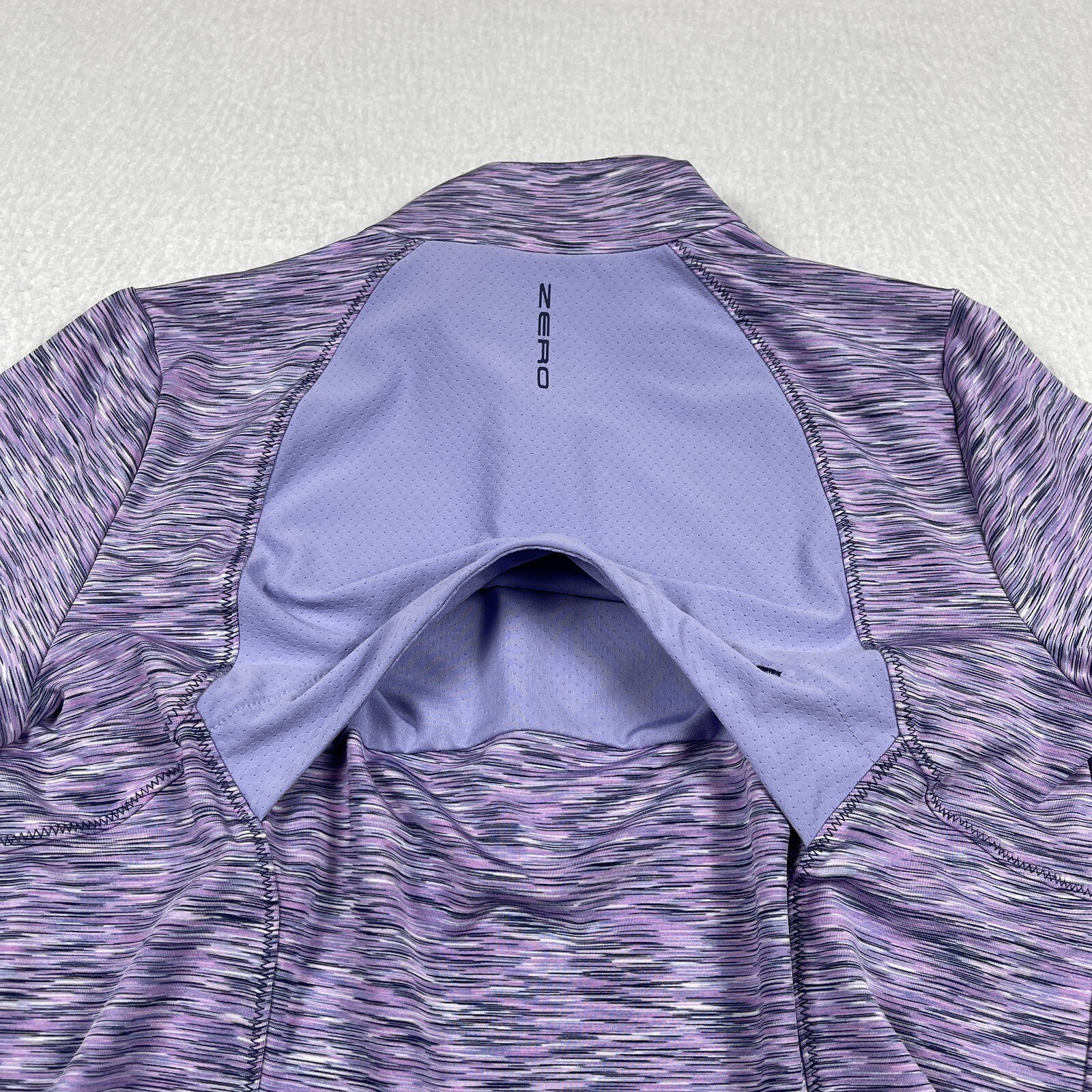 Zero Restriction Pullover Womens Small Purple Ven… - image 13