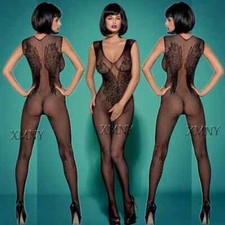 Bodystocking ALI Reggicalze Catsuit Sexy lingerie Seno Intimo B2