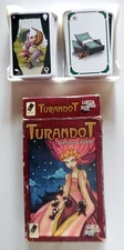 TURANDOT STEFANO CASTELLI LUCCA COMICS & GAMES 2009 DAVINCI PUBLISHER 