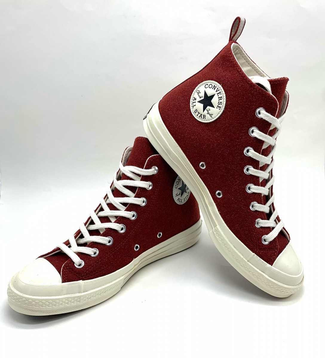 靴 Converse Chuck Taylor 70 High Red 26cm Converse Mens Chuck Taylor All Star 70 Red Sneaker Shoes Sz M 8 W