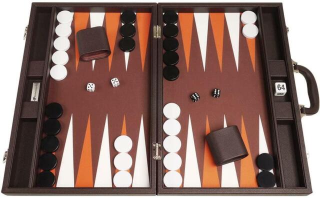 silverman & co backgammon
