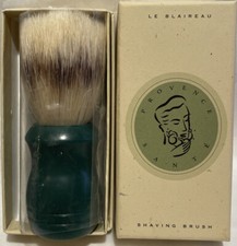 Baudelaire Shaving Brush Badger Bristles Le Blaireau Provence Sante New