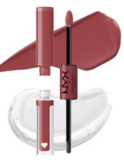 NYX Shine Loud Long-Lasting Liquid Lipstick ~ You Choose