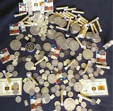 ✯ Gold and Silver Estate Lot Sale ✯ Old U.S. Coins ✯ Bullion ✯ .999 Silver Bars