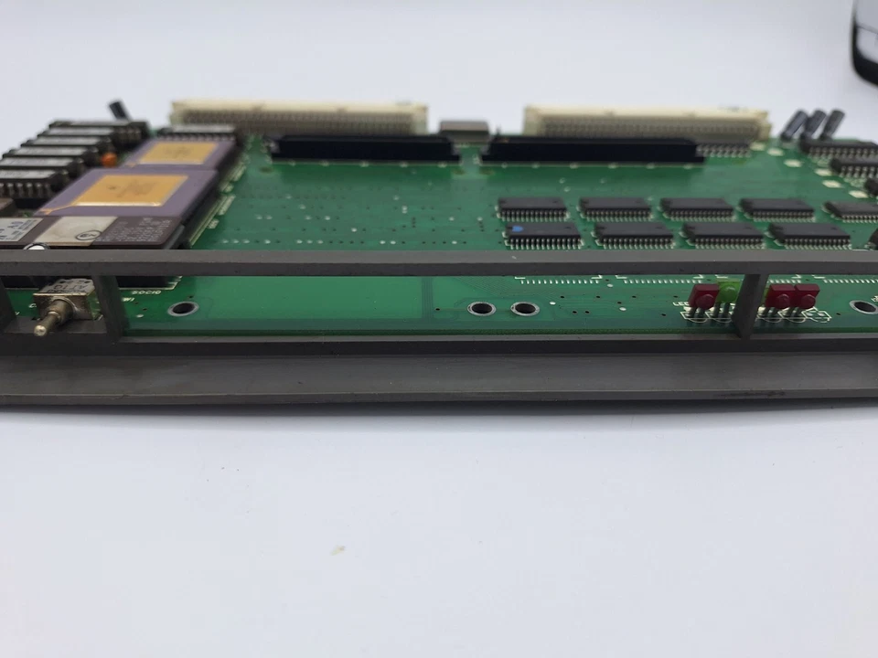 Placa CNC Mazak genuina MC126 CIN634A181G52B Foto 3 de 4