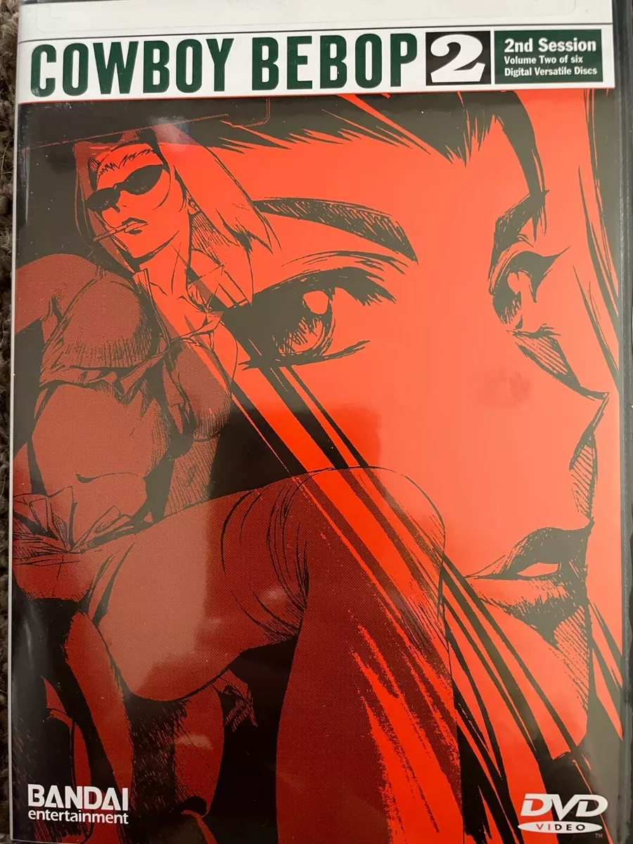 Cowboy Bebop - Session 2