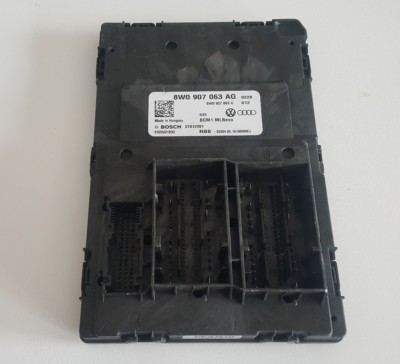 Original Audi A4 8W A5 F5 Q7 4M Q5 FY Bordnetzsteuergerät BCM1  8W0907063AG 