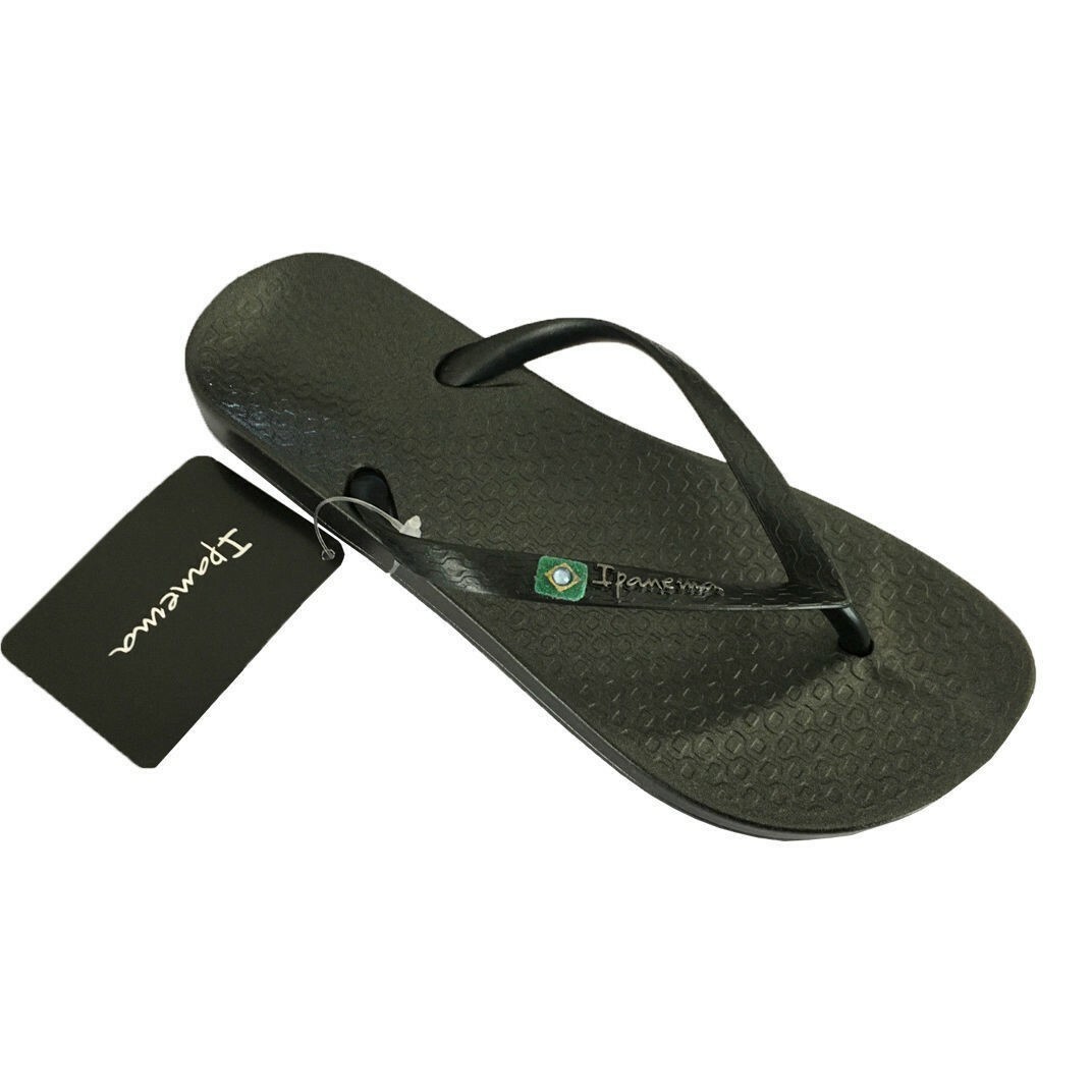 Шлепанцы IPANEMA Anatomic Brilliant III Fem 80403 Производства Бразилии