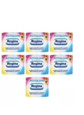 Rotoloni Regina Carta Igienica Confezione da 28 Maxi Rotoli 500 Strappi a Rotolo