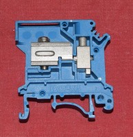 Phoenix Contact Ukn 6 N Bu Reihenklemme Blau 3024041 (A5)