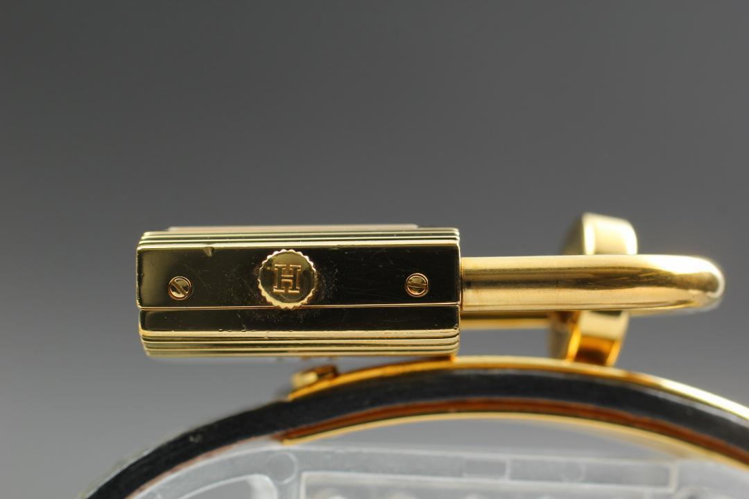 Vintage Hermes Kelly Quartz Golddial | eBay Vintage Hermes Kelly Quartz Golddial | eBay