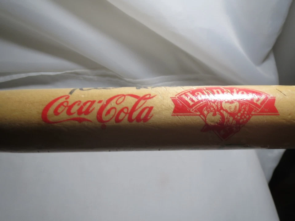 Vintage Rico Petrocelli Autographed Signed Mini 18" Bat - Image 2 of 4