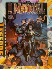 More Than Mortal: Otherworlds #1 Image Comics July 1999