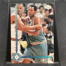 1993-94 Upper Deck Special Edition NBA All-Star Weekend #184 Popeye Jones RC