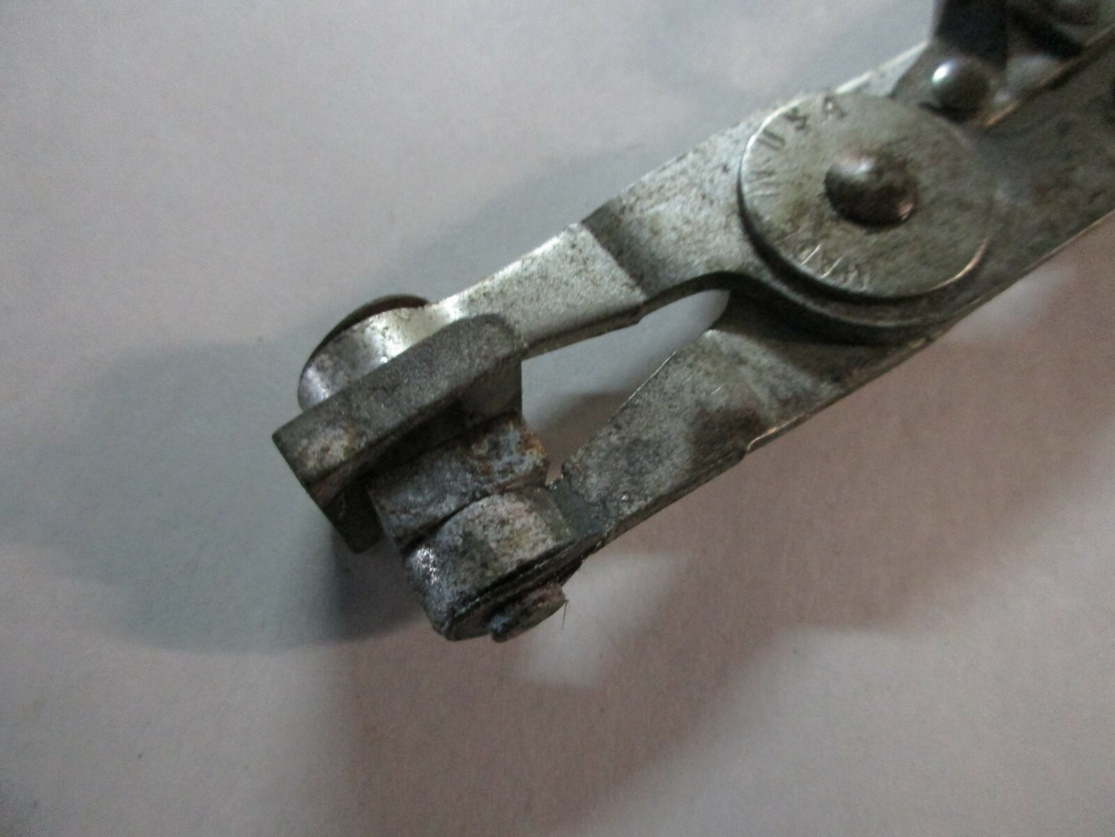 KENT MOORE TOOL J41487 TRANSMISSION COOLER LINE HOSE CLAMP PLIERS eBay
