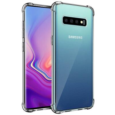 Schutzhülle Für Samsung Galaxy S10 Plus Handy Tasche Schutz Case Cover Hülle