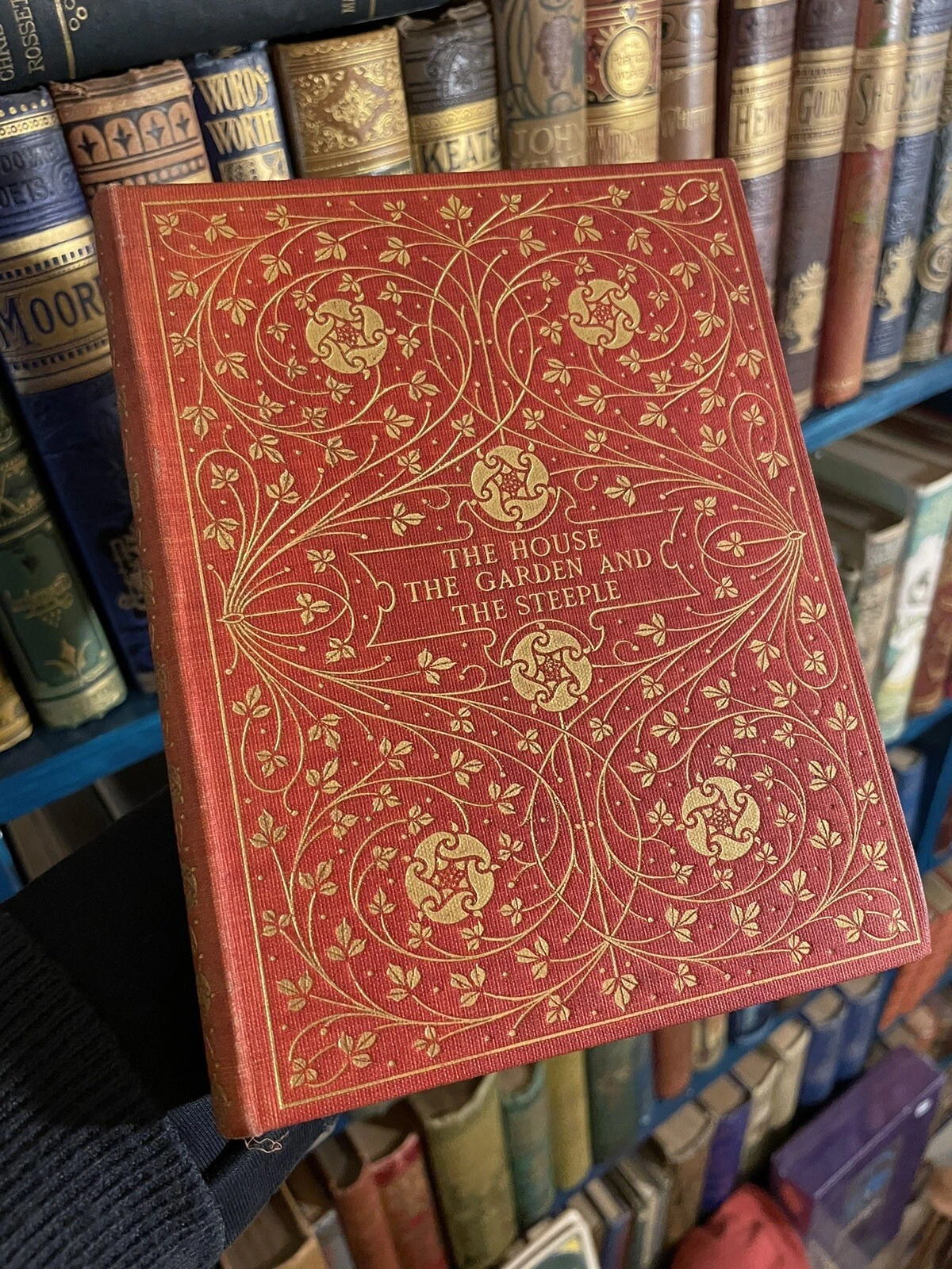 The House, the Garden, and the Steeple; A Collection of Old Mottoes