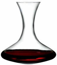 PASABAHCE DECANTER CARAFFA PER VINO IN VETRO ELEGANTE 1,25 LT RISTORANTE BAR