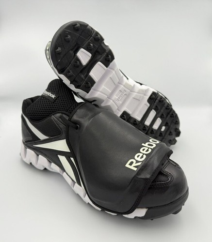 Reebok Zig Magistrate Mid-Plate Umpire Protective Shoes (Men's Sz 10)