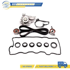 Timing Belt Kit Water Pump Gasket 87-01 For Toyota Camry For Celica 3Sfe 5Sfe