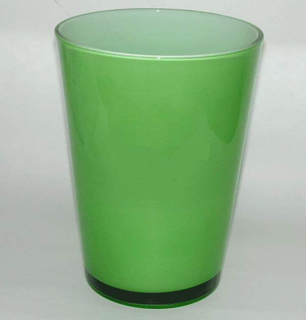New IKEA BLADET Vase (Green) eBay