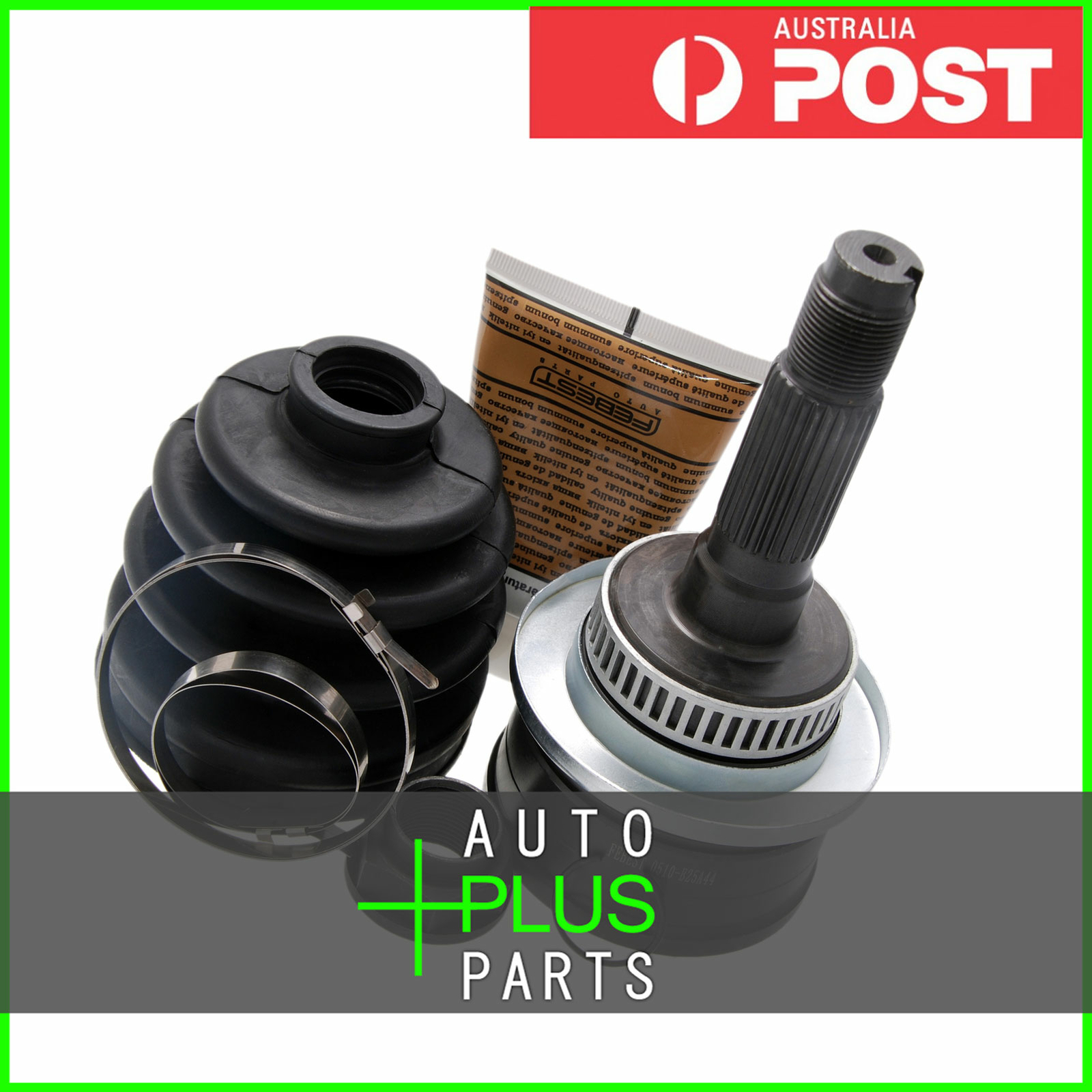 Fits MAZDA BT50 OUTER CV JOINT 25X61X26 eBay