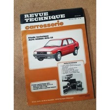 Revue technique Alfa Romeo ALFA 33