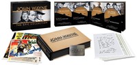 John Wayne: The Epic Dvd Collection duke Belt Buckle John Wayne John Wayne: The Epic Dvd Collection duke Belt Buckle John Wayne