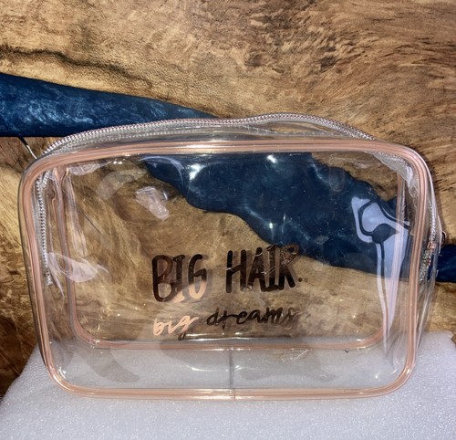 ION WELLNESS (Big Hair Big Dreams) Set Of 4& Bag TRAVEL SIZE 3 oz Each. - Picture 6 of 14