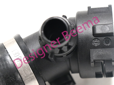 OEM BMW 3 F30 Radiator Coolant Water Hose 7812941 17127812941 2016 