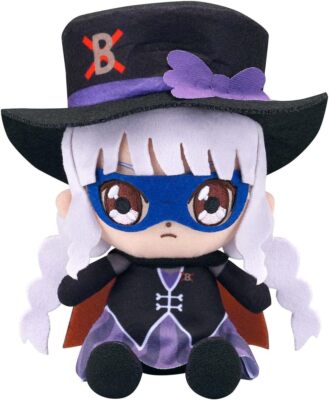 [Bandai] Delicious Party PreCure Kaito Gentle Plush Toy