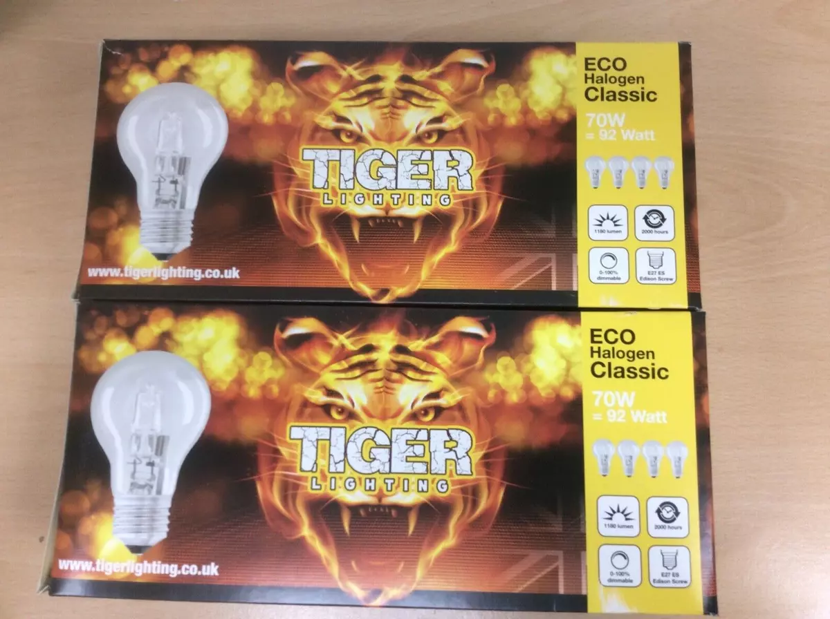 Classic es sales edison eco halogen