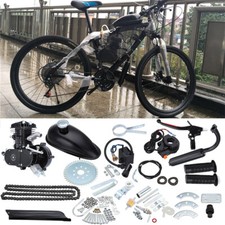 Full Set 80cc Bike Bicycle Motorized 2 Stroke...