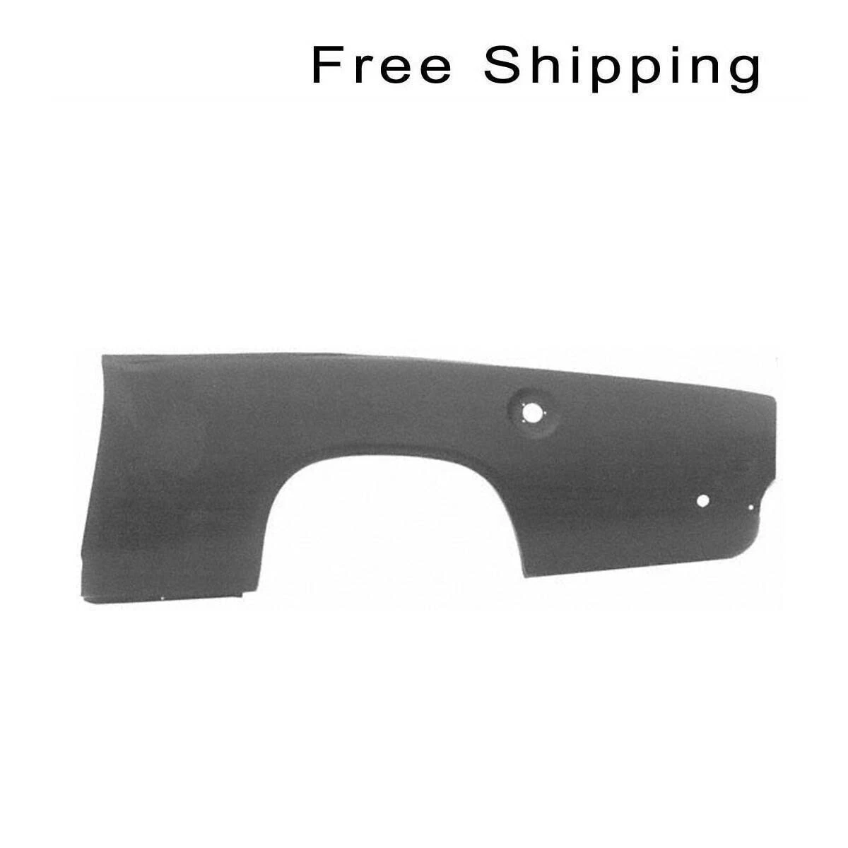 Abody Barracuda Quarter Panel Skin Goodmark Vs Sherman Discount head