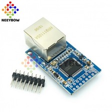 CH9121 Serial Port To Ethernet Single Chip Microcomputer Networking Module DIY