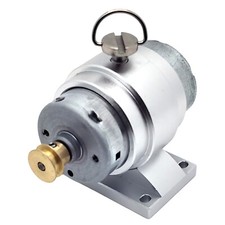 Microcosm FD4 Dynamo/Motor – 12V 1A für Dampfmaschinen, kompakt & präzise gebaut