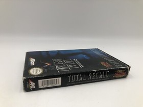 NES - Retiro total - 1990 - Acclaim - En caja