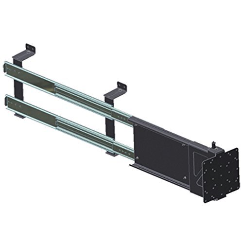 MOR/RYDE TV40002H 111.2016 MORryde Horizontal Sliding TV Mount ...