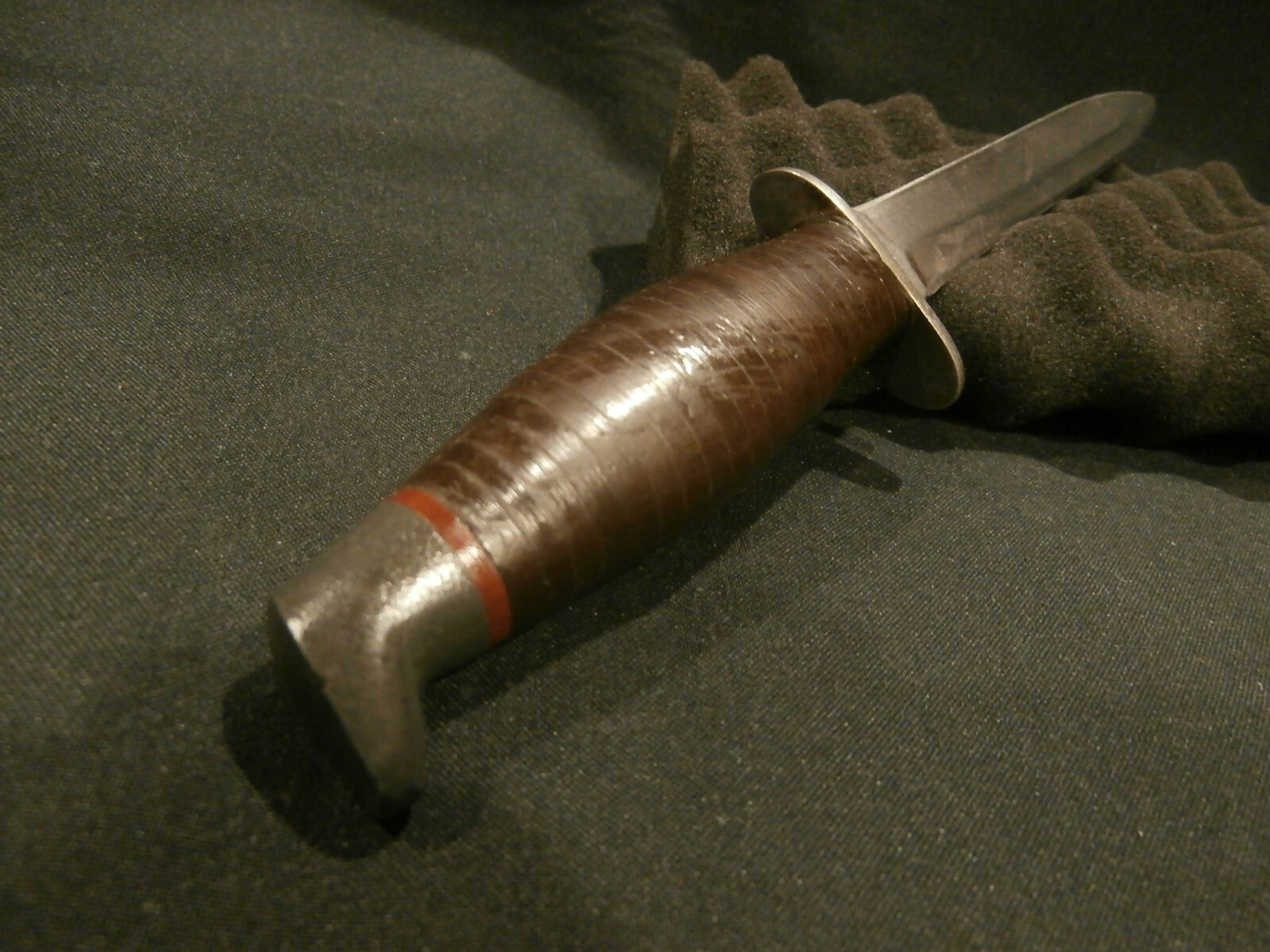 WW2 WWII ROYAL BRAND CUTLERY CO WWII WW2 FIGHTING KNIFE EXTREMELY RARE