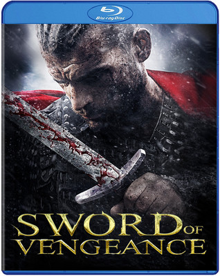 Sword of Vengeance (Blu-ray Disc, 2015)(WGU01619B)
