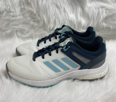 adidas gazelle silver green womens Adidas EQT SL Men's Golf Shoes – Mulligan Golf Point main image 1