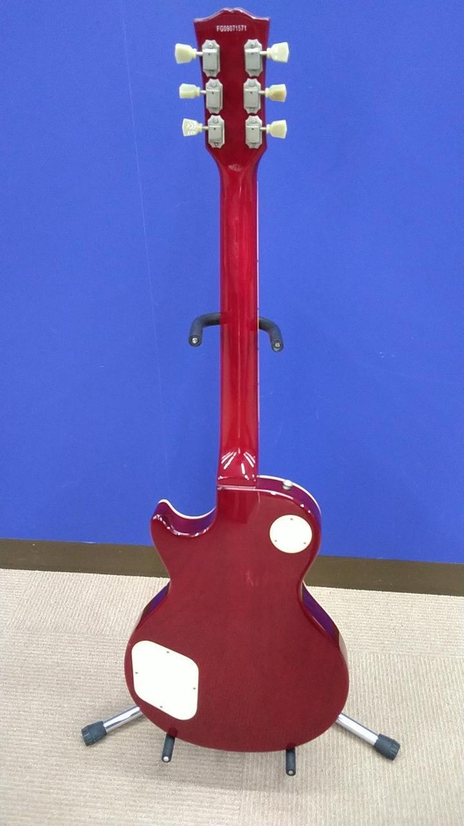 BURNY SUPER GRADE MODEL Electric Guitar-01 | eBay