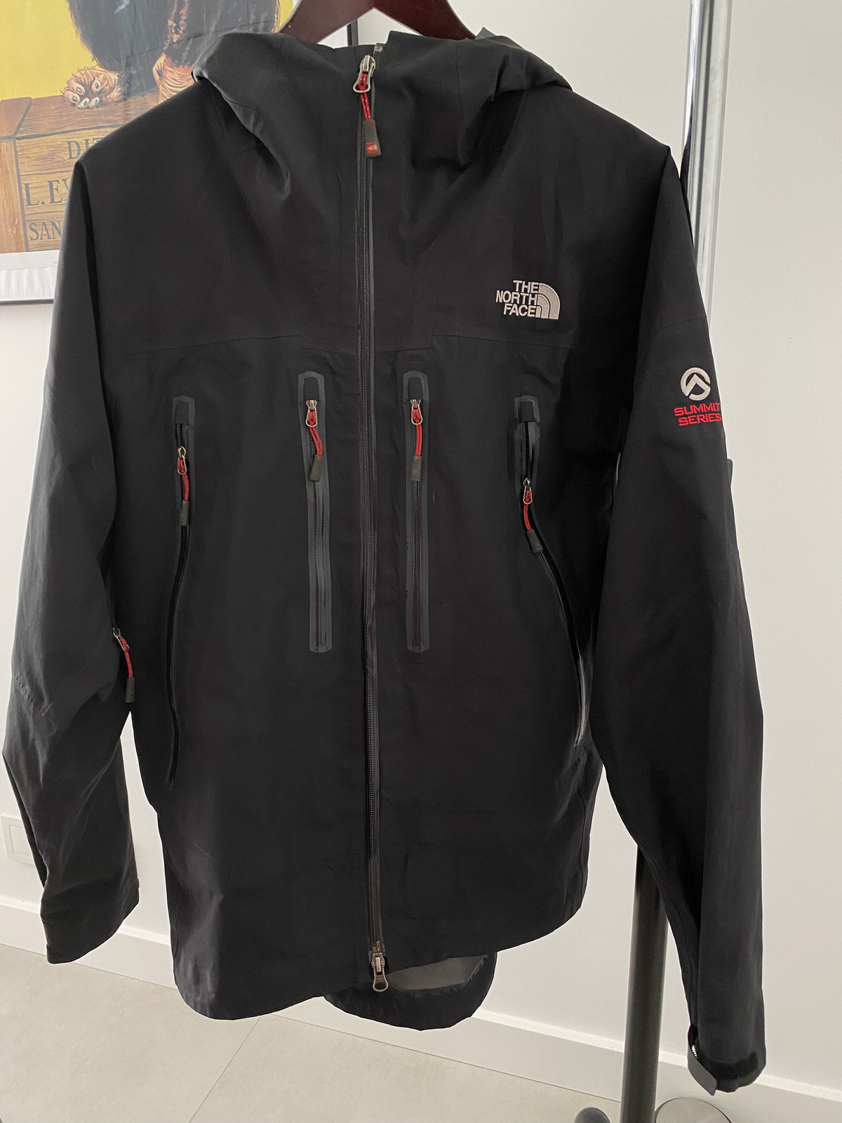 Chaqueta para hombre The North Face Summit Series Gore-Tex ProShell talla M