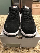 Nike Lunar Force 1 Leather Poison Green Black